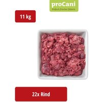 ProCani Rindmuskelfleisch 22x500 g