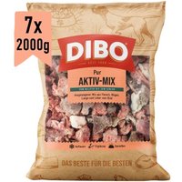 DIBO Frostfutter Aktiv-Mix 7x2 kg