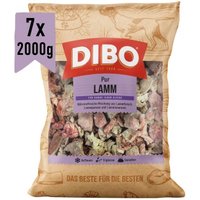 DIBO Frostfutter Lamm 7x2 kg