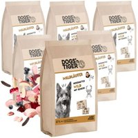 Dogs'n Tiger Adult Waldläufer Wild & Gemüse 6x2 kg