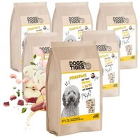 Dogs'n Tiger Adult Federtanz Huhn & Ente 6x2 kg