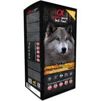 alpha spirit Dog Complete Food Puppies Pute 9 kg