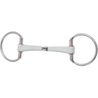 Beris Olivenkopfgebiss einfach gebrochen 12,5 cm