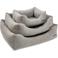 Wolters Classic Hundelounge Hundelounge Hundebett grau S