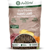 AniForte Trockenfutter FarmsLamb - herzhaftes Lamm mit Süsskartoffeln 12,5 kg