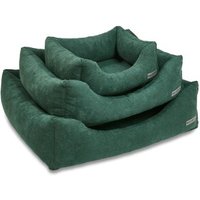 Wolters Classic Hundelounge Hundelounge Hundebett dunkelgrün S