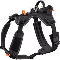 Hunter Ergonomisches Geschirr ErgoMove Pro™ schwarz S-M