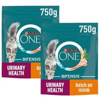 Purina ONE BIFENSIS Urinary Health 2x750 g