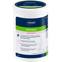 navalis metrasal balance Pellets 1 kg