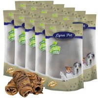 Lyra Pet Wrap aus Rinderlunge & Strossen 10 kg