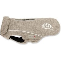 Wolters Fleecejacke Dogz-Wear, Hundejacke taupe 52 cm