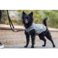 Wolters Fleecejacke Dogz-Wear, Hundejacke grau 52 cm