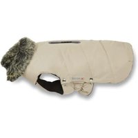 Wolters Winterjacke Parka Jacke Hundejacke taupe 52 cm
