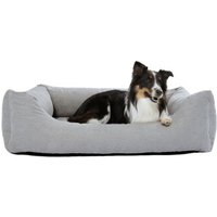 PAW WOW Hundebett EMMA Grau L