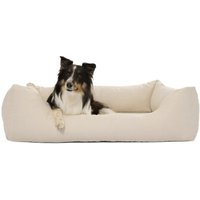 PAW WOW Hundebett EMMA Beige L