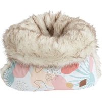 PET & Co. Pet & Co Hunde Kuschelkordel (Kunstfell) hellrosa M