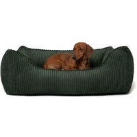 PAW WOW Hundebett ANTON Cord Olivegrün M
