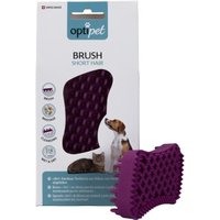OptiPet Tierbürste für Kurzhaar