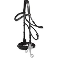 Waldhausen GmbH Waldhausen X-Line Hackamore Trensenzaum