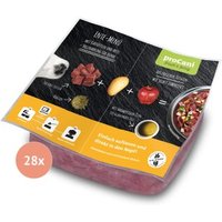 ProCani Ente Menü - frisch&fertig 28x500 g