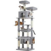 Pawz Road XXL Kratzbaum stabil 205 cm Beige