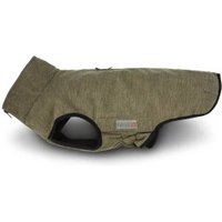 Wolters Fleecejacke Casual, Hundejacke olive/ khaki 65 cm