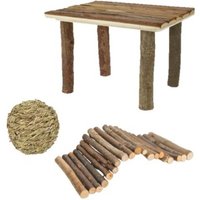 AniOne Meerschweinchen Zubehör Set