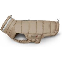 Wolters Steppjacke Cosy Dackel Jacke Hundejacke taupe 44 cm