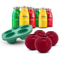 SmoothieDog Klassik 6x 250 ml + Schleckball 4 Stück
