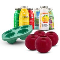 SmoothieDog Mix 6x 250 ml + Schleckball 4 Stück