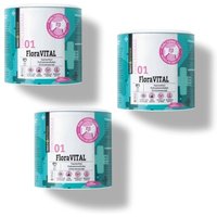 FAVLY Petfood FloraVITAL - Darmaufbau 3x250 g