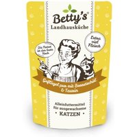 Betty's Landhausküche Frischebeutel Geflügel pur 12x100 g