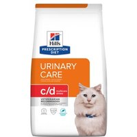 Hill's Prescription Diet c/d Urinary Stress Urinary Care Meeresfisch 3 kg