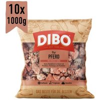 DIBO Frostfutter Pferdefleisch 10x1 kg