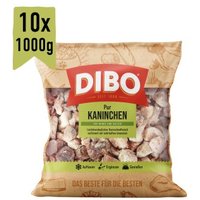 DIBO Frostfutter Kaninchen 10x1 kg