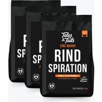 Tales & Tails Softes Trockenfutter Eine Wahre RindSpiration 3x4 kg