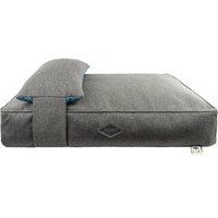 Jeggo Hundekissen Grenoble dunkelgrau M