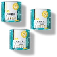 FAVLY Petfood HEPASKIN - Haut & Fell 3x250 g
