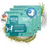 FAVLY Petfood DENTAL Pulver 3x250 g