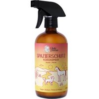 Yuki Cares Anti-Zecken-Spray für Hunde – natürlicher Zeckenschutz mit Kokosöl gegen Zecken, Flöhe & Milben