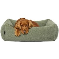 PAW WOW Hundebett SVEN Teddy Olive M