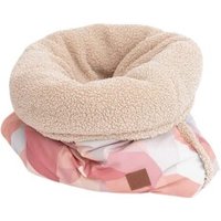 PET & Co. Pet & Co Hunde Kuschelkordel (Kunstfell) pink M