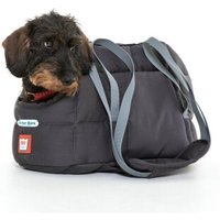Doctor Bark Hundetragetasche grau L