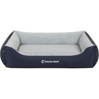 Doctor Bark Hundebett GreenLabel königsblau M