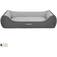 Doctor Bark Hundebett GreenLabel grau M