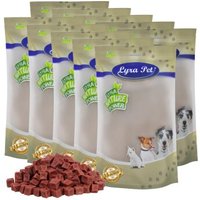 Lyra Pet Pferdefleischwürfel 10 kg