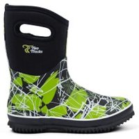 TwoTracks Frieda Neoprenstiefel halbhoch 37 - EU