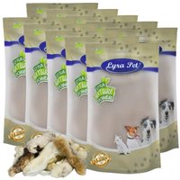 Lyra Pet Kaninchenpfoten mit Fell 10 kg