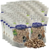 Lyra Pet Lyra Entenbrustwürfel gefriergetrocknet 25x200 g