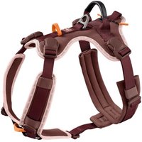 Hunter Ergonomisches Geschirr ErgoMove Pro™ pink M-L